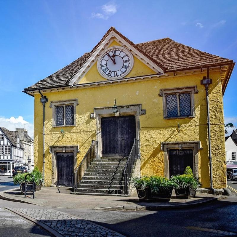 The Surveyor'S House Tetbury Exterior foto