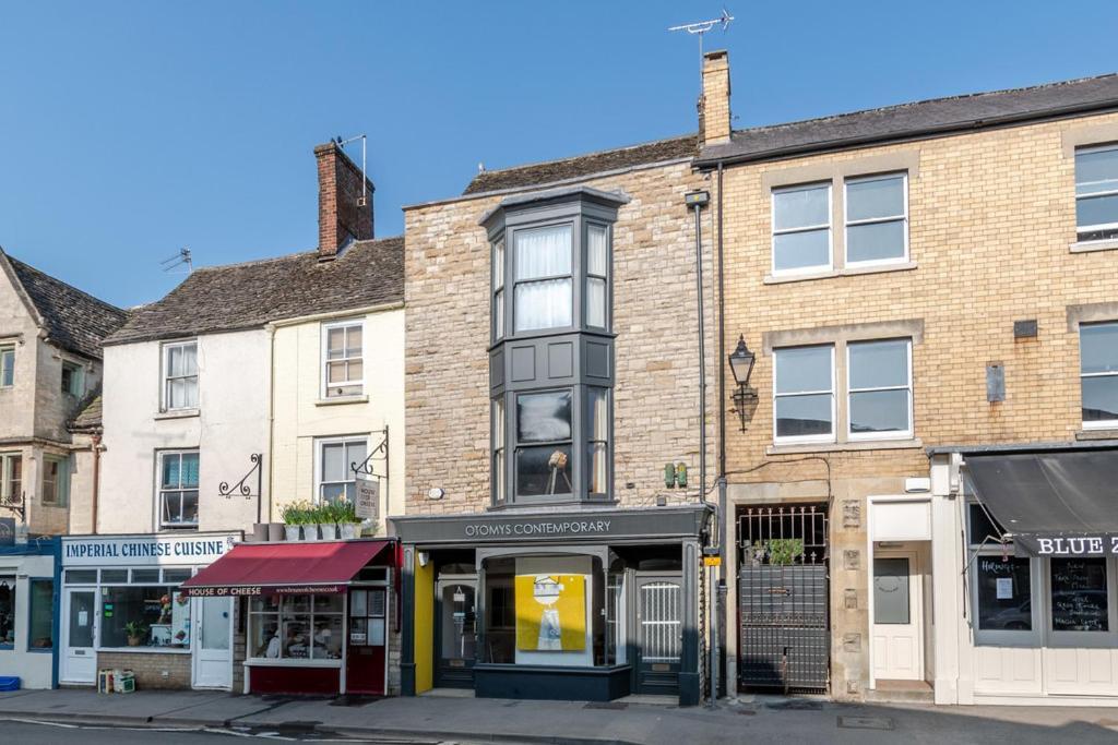 The Surveyor'S House Tetbury Exterior foto