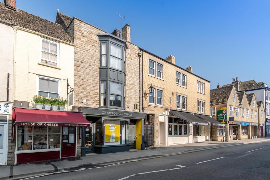 The Surveyor'S House Tetbury Exterior foto